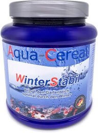 Aqua-Cereal WinterStabil Teichfutter 3kg für 60.000 Liter - 3 x 1 kg – Bild 1 von 3