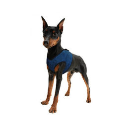 Aqua Coolkeeper Bequemes Kühlgeschirr für Hunde Pacific Blue XXS – Bild 1 von 5