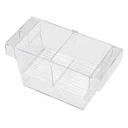 Produktbild von Aqua Della Ablaichkasten 2 in 1 für Fische groß transparent