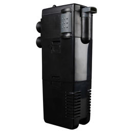 Aqua Della AF-400 Innenfilter für Aquarien bis 160 Liter mit einstellbarem Durchfluss und Diffusor – Bild 1 von 3