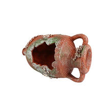 Produktbild von Aqua Della Aquariendekoration Amphore M Mehrfarbig 10,8 x 10,5 x 17,9 cm