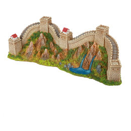 Produktbild von Aqua Della Aquariendekoration Chinesische Mauer Höhle für Fische Größe L