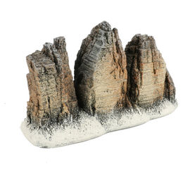 Aqua Della Aquariendekoration Dolomiten Stein Bunt Braun Größe S – Bild 1 von 2