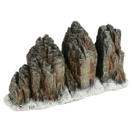 Aqua Della Aquariendekoration Dolomiten Stein Bunt Grau Größe M – Bild 1 von 2