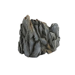 Aqua Della Aquariendekoration Patagonischer Felsen Grau M – Bild 1 von 2