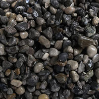 Produktbild von Aqua Della Aquarienkies Alpen Bodengrund für Fische Braun Grau 2 kg - 2 kg