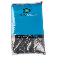 Produktbild von Aqua Della Aquarienkies Black Mix Bodengrund für Fische Schwarz 2 kg - 2 kg