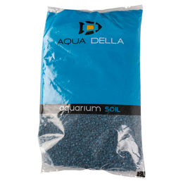 Aqua Della Aquarienkies Blau für Fische 2 kg - 2 kg – Bild 1 von 4