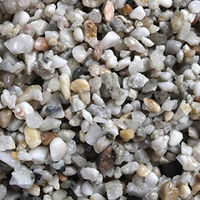 Produktbild von Aqua Della Aquarienkies Bodengrund Natur Beige Braun 2 kg - 2 kg