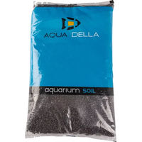 Produktbild von Aqua Della Aquarienkies Braun Bodengrund für Fische 10 kg - 10 kg