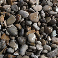 Produktbild von Aqua Della Aquarienkies British Brown 4-8 mm 10 kg - 10 kg