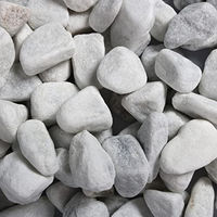 Produktbild von Aqua Della Aquarienkies Carrara Weiß für Fische 12-16 mm 2 kg - 2 kg