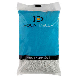 Aqua Della Aquarienkies Carrara Weiß Naturmaterial für Fische 10 kg - 10 kg – Bild 1 von 3