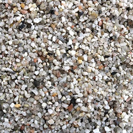 Aqua Della Aquarienkies für Fische in Beige und Braun 2 kg - 2 kg – Bild 1 von 4