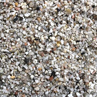 Produktbild von Aqua Della Aquarienkies für Fische in Beige und Braun 2 kg - 2 kg