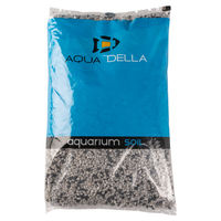 Produktbild von Aqua Della Aquarienkies Grey Mix Grau für Fische 2 kg - 2 kg