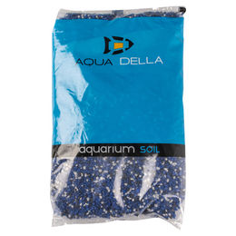 Aqua Della Aquarienkies Mix Blau für Fische 10 kg - 10 kg – Bild 1 von 4