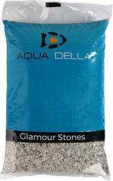 Aqua Della Aquarienkies Natur Körnung 1-3 mm für Fische 10 kg – Bild 1 von 8