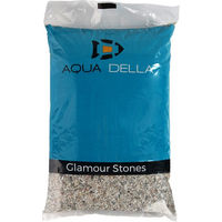 Produktbild von Aqua Della Aquarienkies Natur Körnung 1-3 mm für Fische 10 kg