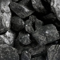Produktbild von Aqua Della Aquarienkies Pebbles Schwarz 2 kg für Fische - 2 kg