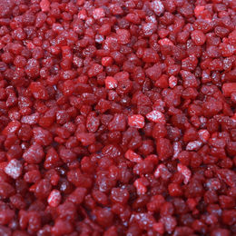 Produktbild von Aqua Della Aquarienkies Rot für Süßwasser Fisch Aquariengrund 10 kg - 10 kg