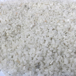 Produktbild von Aqua Della Aquarienkies Weiß für Fische 2 kg