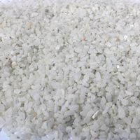 Produktbild von Aqua Della Aquarienkies Weiß für Fische 2 kg
