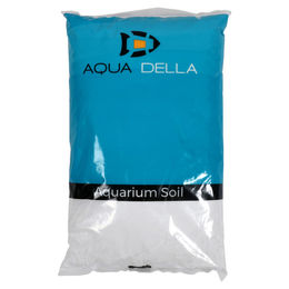 Aqua Della Aquariensand Bodengrund Weiß 8 kg für Fische - 8 kg – Bild 1 von 4