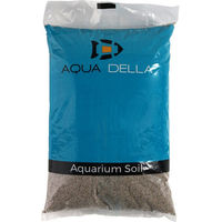 Produktbild von Aqua Della Aquariensand River Bodengrund für Süßwasser Fisch Braun Beige 10 kg