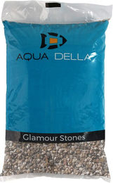 Aqua Della Aquarium Bodengrund Dark Fine Schwarz für Süßwasser Fischbecken – Bild 1 von 4