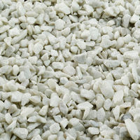 Produktbild von Aqua Della Aquarium Glitzersteine Bodengrund Creme 2 kg - 2 kg