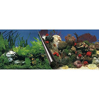 Produktbild von Aqua Della Aquarium-Rückwand Stone und Coral für Meerwasser 120 x 50 cm