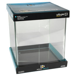 Produktbild von Aqua Della Aquarium Urbyss Q 30 x 30 x 35 cm - 30 l