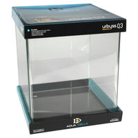 Produktbild von Aqua Della Aquarium Urbyss Q 30 x 30 x 35 cm - 30 l
