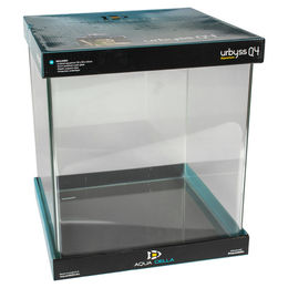 Aqua Della Aquarium Urbyss Q 35 x 35 x 40 cm - 50 l – Bild 1 von 2