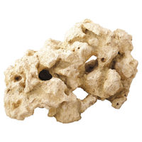 Produktbild von Aqua Della Aquariumdekoration Combosee für Fische in Beige Größe XXL