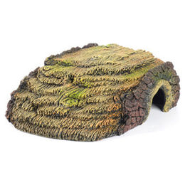 Produktbild von Aqua Della Aquariumdekoration Eichengrotte Figur und Höhle Braun 27,5 x 20,5 x 9,8 cm für Fische