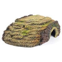 Produktbild von Aqua Della Aquariumdekoration Eichengrotte Figur und Höhle Braun 27,5 x 20,5 x 9,8 cm für Fische