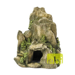 Aqua Della Aquariumdekoration Moosstein Grün 19 cm - 1 Stk. – Bild 1 von 8