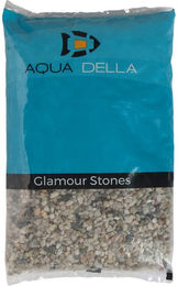 Aqua Della Aquariumgrind Light Coarse Bodengrund für Fische 10 kg – Bild 1 von 3