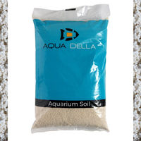 Produktbild von Aqua Della Aquariumkies Beach Bodengrund für Süßwasser Weiß Beige 1-2 mm 10 kg - 10 kg