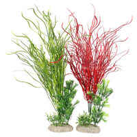 Produktbild von Aqua Della Aquariumpflanze Lily Gras XL 50cm gemischte Farben - 1 Stk.
