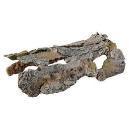 Aqua Della Aquariumwurzel aus Holzrinde für Zierfische Braun 20,2x11,5cm – Bild 1 von 4