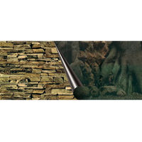 Produktbild von Aqua Della Beauty & Sea Rückwandfolie für Meerwasser-Aquarien 120x50cm Bunt