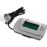 Produktbild von Aqua Della Digitalthermometer für Aquarien inklusive Batterie