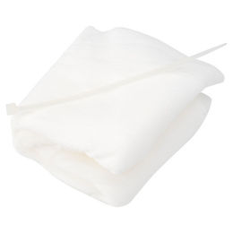 Produktbild von Aqua Della Filterbeutel für Fisch-Filtermedien Weiß 10x20cm 2 Stück