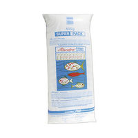 Produktbild von Aqua Della Filterwatte fein für Fische, weiß, 500 g