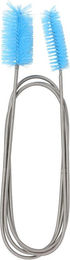 Aqua Della Flexible Schlauchbürste aus Edelstahl für Aquarienrohre 9-30mm 155cm – Bild 1 von 2