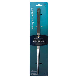 Aqua Della Gerade Pinzette aus Edelstahl 30cm für Aquarienpflanzen und Dekorationen in Silber – Bild 1 von 2