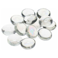 Produktbild von Aqua Della Glaskiesel transparent Bodengrund für Aquarien 300 g - 300 g